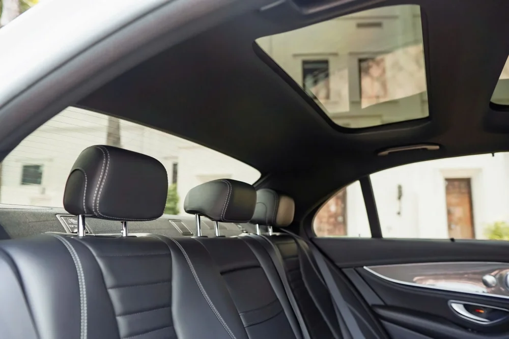 Mercedes E300 AMG 2019 Cũ Giá Tốt HCM - KN Luxury - Hình ảnh 9