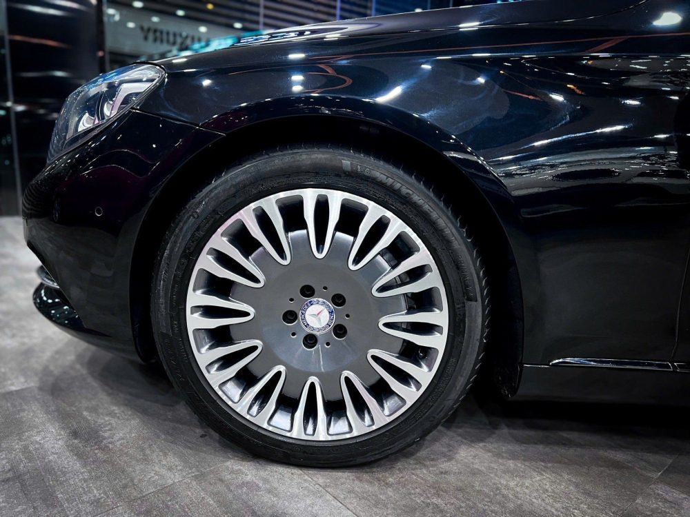 Mercedes S500 2015 - Siêu phẩm hạng sang, ODO 85.000km tại KN Luxury - Hình ảnh 10