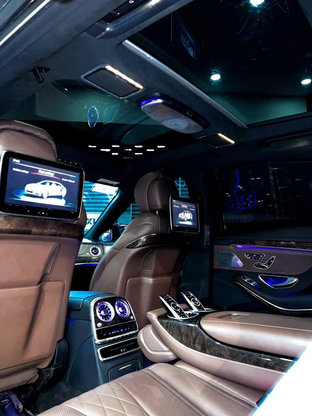 Mercedes S500 2015 - Siêu phẩm hạng sang, ODO 85.000km tại KN Luxury - Hình ảnh 7