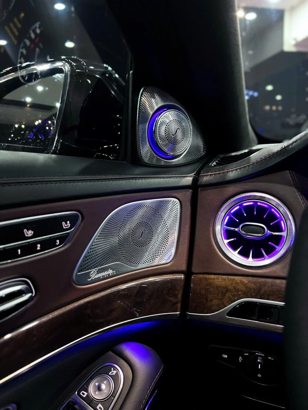 Mercedes S500 2015 - Siêu phẩm hạng sang, ODO 85.000km tại KN Luxury - Hình ảnh 6