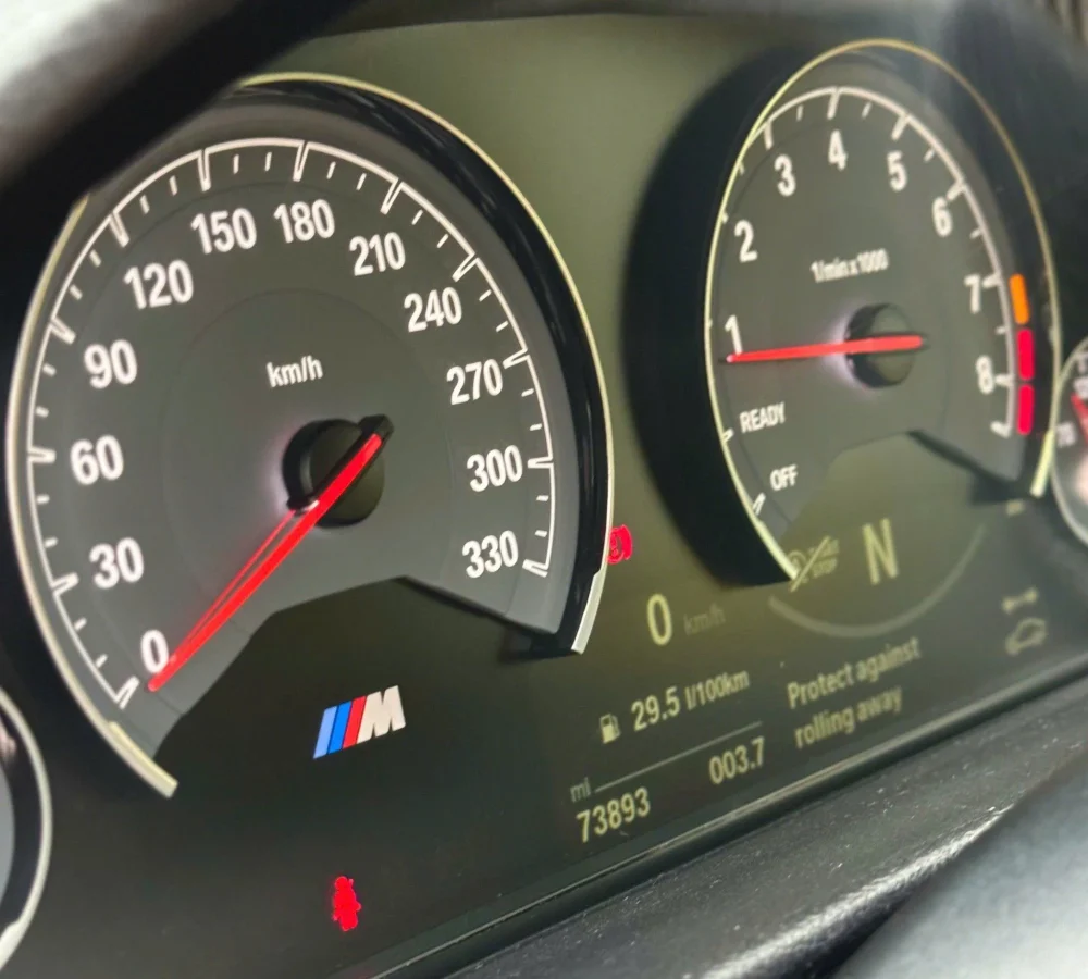 BMW M4 Coupe : Sản xuất 2016 ODO 113.000km cực chất tại KN Luxury - Hình ảnh 2
