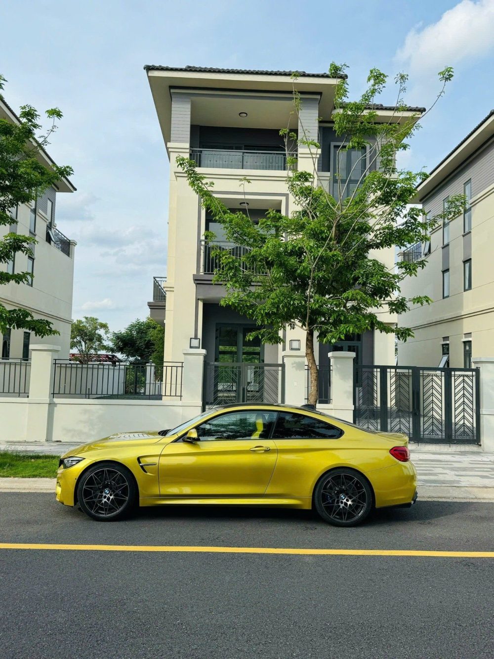 BMW M4 Coupe : Sản xuất 2016 ODO 113.000km cực chất tại KN Luxury - Hình ảnh 8