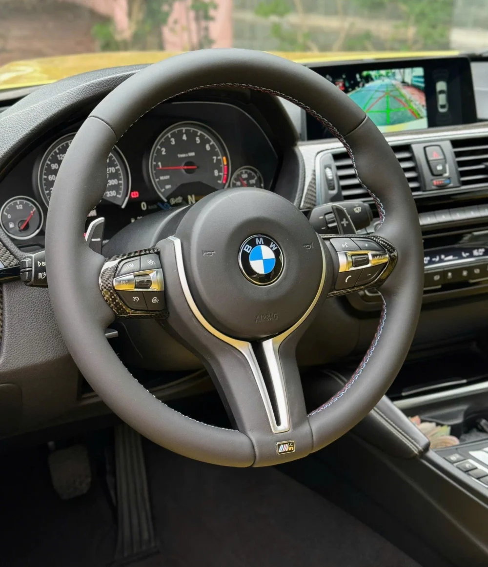 BMW M4 Coupe : Sản xuất 2016 ODO 113.000km cực chất tại KN Luxury - Hình ảnh 7