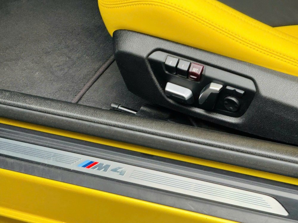 BMW M4 Coupe : Sản xuất 2016 ODO 113.000km cực chất tại KN Luxury - Hình ảnh 6