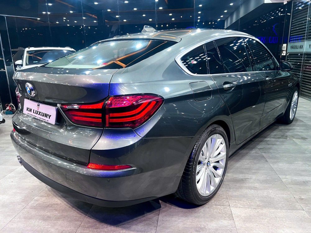 BMW 528i GT 2013 – Xe Đức Sang Trọng,Nâng Cấp Thể Thao, Giá Hấp Dẫn tại KN Luxury - Hình ảnh 6