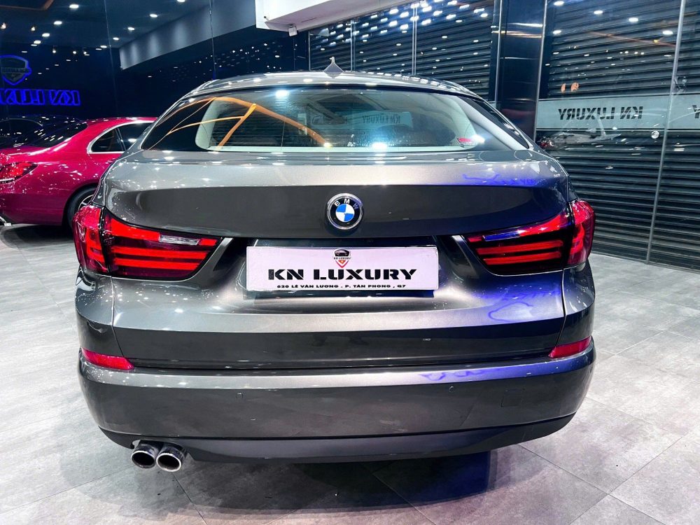 BMW 528i GT 2013 – Xe Đức Sang Trọng,Nâng Cấp Thể Thao, Giá Hấp Dẫn tại KN Luxury - Hình ảnh 5