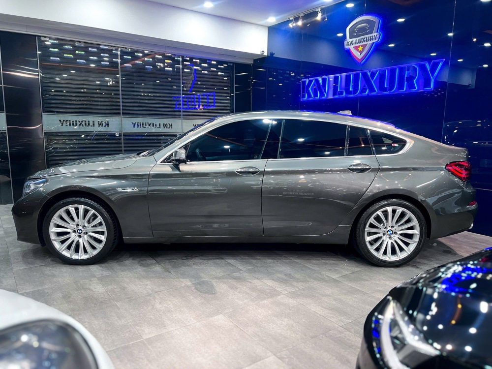 BMW 528i GT 2013 – Xe Đức Sang Trọng,Nâng Cấp Thể Thao, Giá Hấp Dẫn tại KN Luxury - Hình ảnh 3