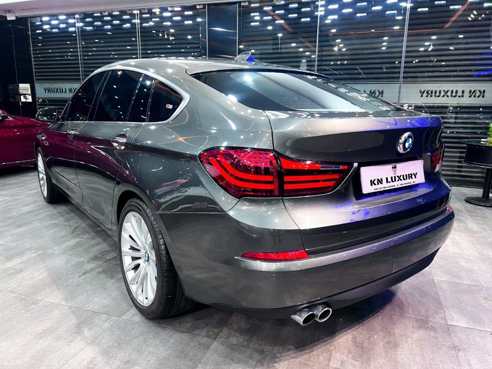 BMW 528i GT 2013 – Xe Đức Sang Trọng,Nâng Cấp Thể Thao, Giá Hấp Dẫn tại KN Luxury - Hình ảnh 9