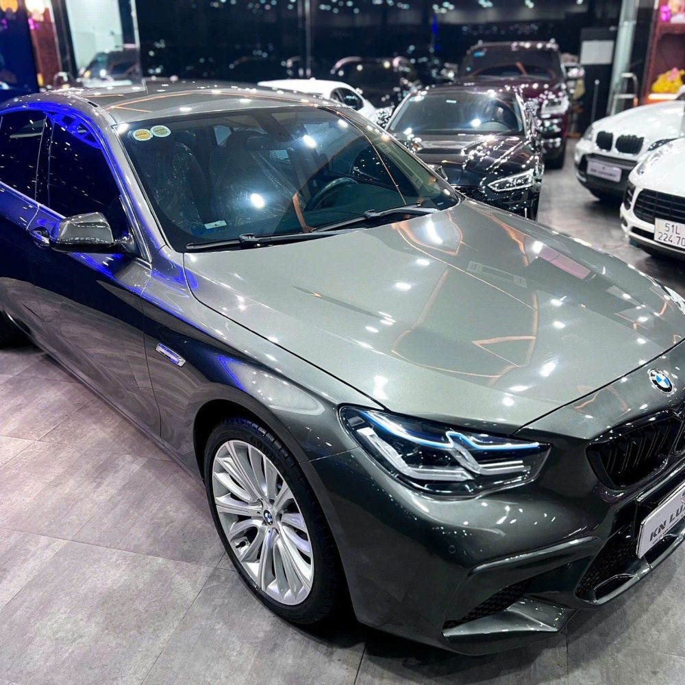 BMW 528i GT 2013 – Xe Đức Sang Trọng,Nâng Cấp Thể Thao, Giá Hấp Dẫn tại KN Luxury