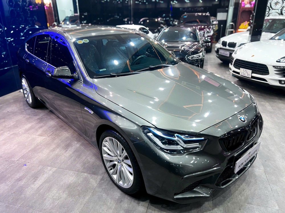 BMW 528i GT 2013 – Xe Đức Sang Trọng,Nâng Cấp Thể Thao, Giá Hấp Dẫn tại KN Luxury