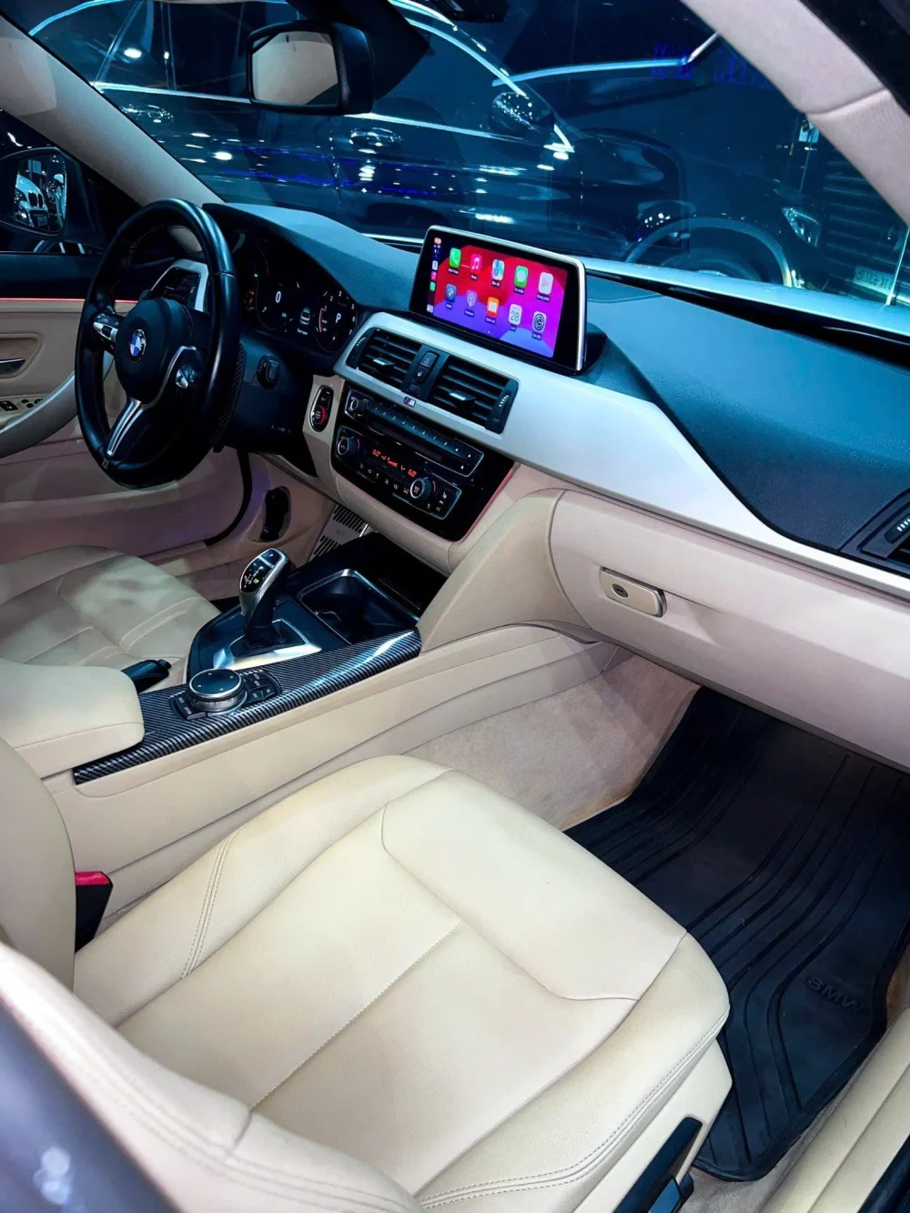BMW 428i Gran Coupe N20 2015 – Phong Cách Mạnh Mẽ, Trang Bị Cực Đỉnh tại KN Luxury - Hình ảnh 11