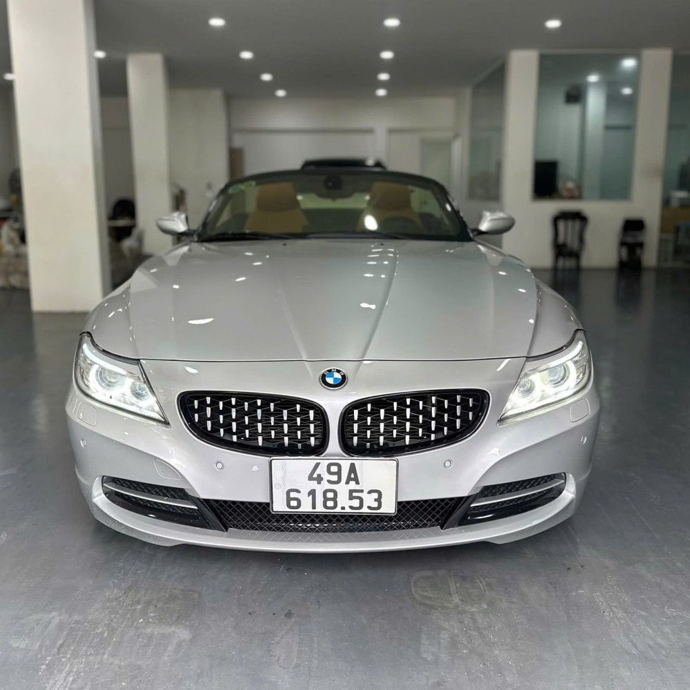 BMW Z4 2015 – Roadster Mui Trần Đầy Cảm Xúc, tại KN Luxury