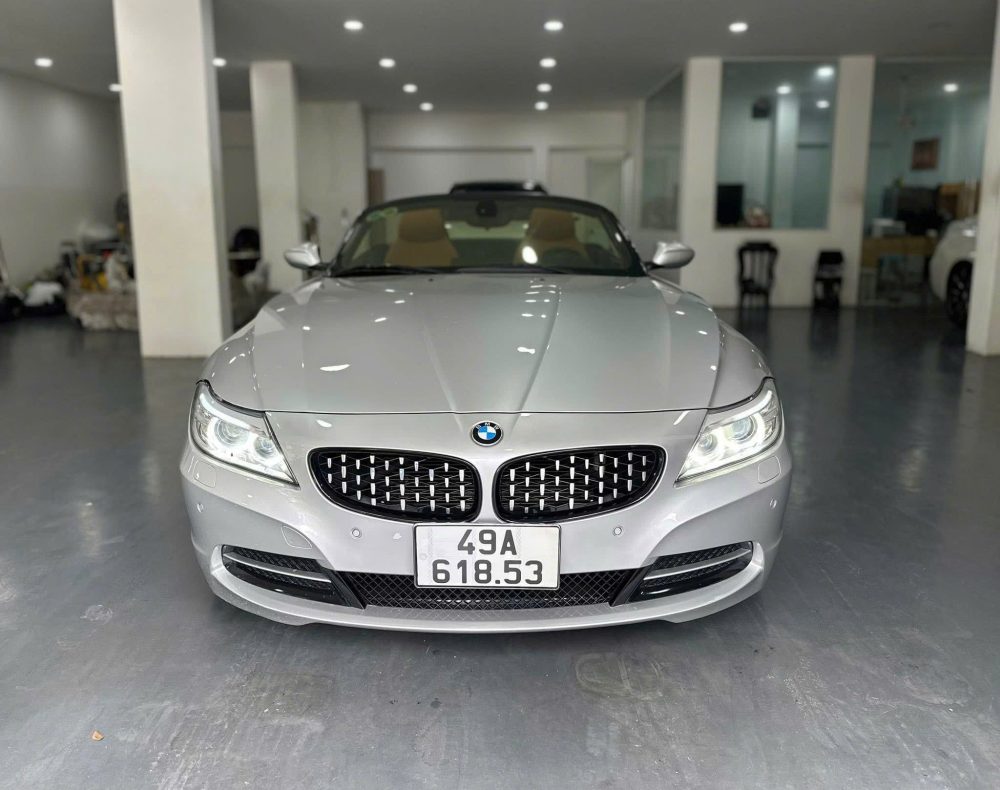 BMW Z4 2015 – Roadster Mui Trần Đầy Cảm Xúc, tại KN Luxury