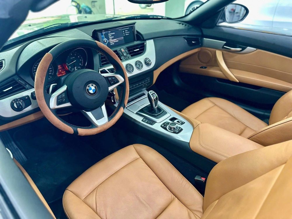 BMW Z4 2015 – Roadster Mui Trần Đầy Cảm Xúc, tại KN Luxury - Hình ảnh 7