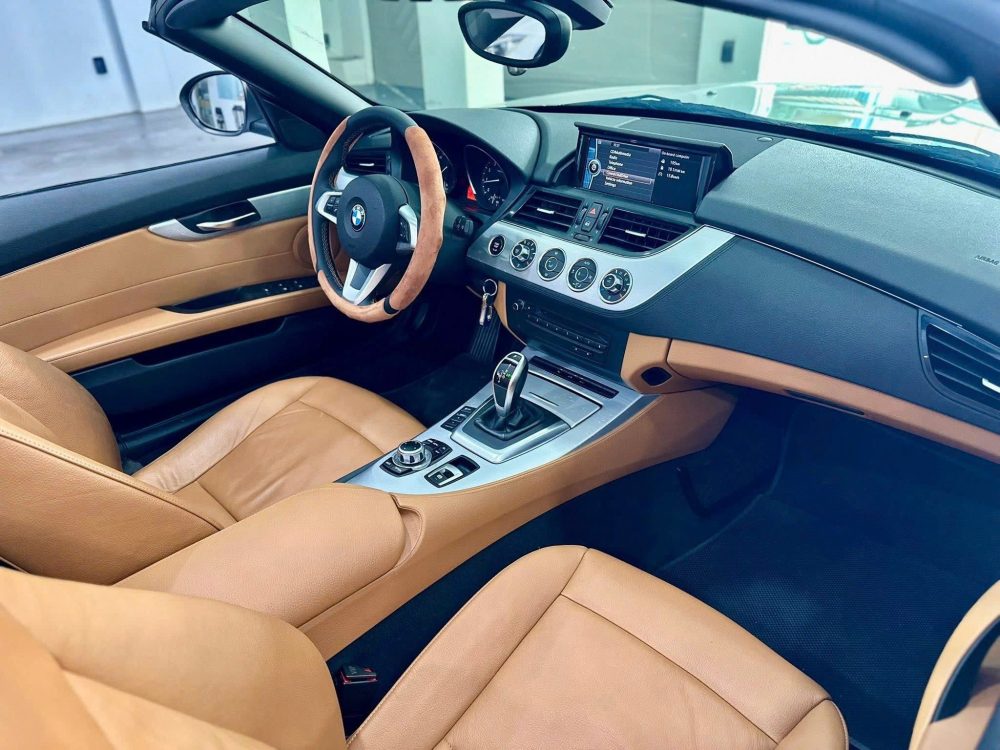 BMW Z4 2015 – Roadster Mui Trần Đầy Cảm Xúc, tại KN Luxury - Hình ảnh 4