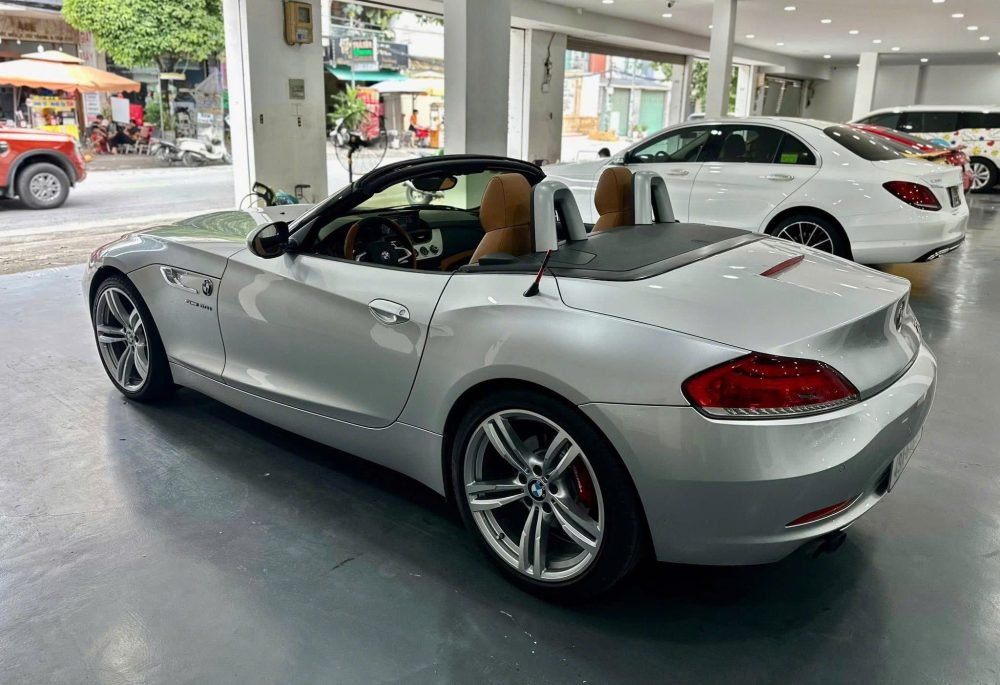 BMW Z4 2015 – Roadster Mui Trần Đầy Cảm Xúc, tại KN Luxury - Hình ảnh 6