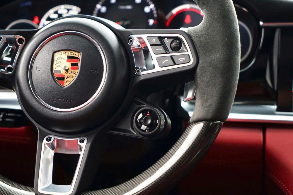 Porsche Panamera 4 Executive 2018 – Bản Kéo Dài Siêu Sang, Odo 47.000km, tại KN Luxury - Hình ảnh 9