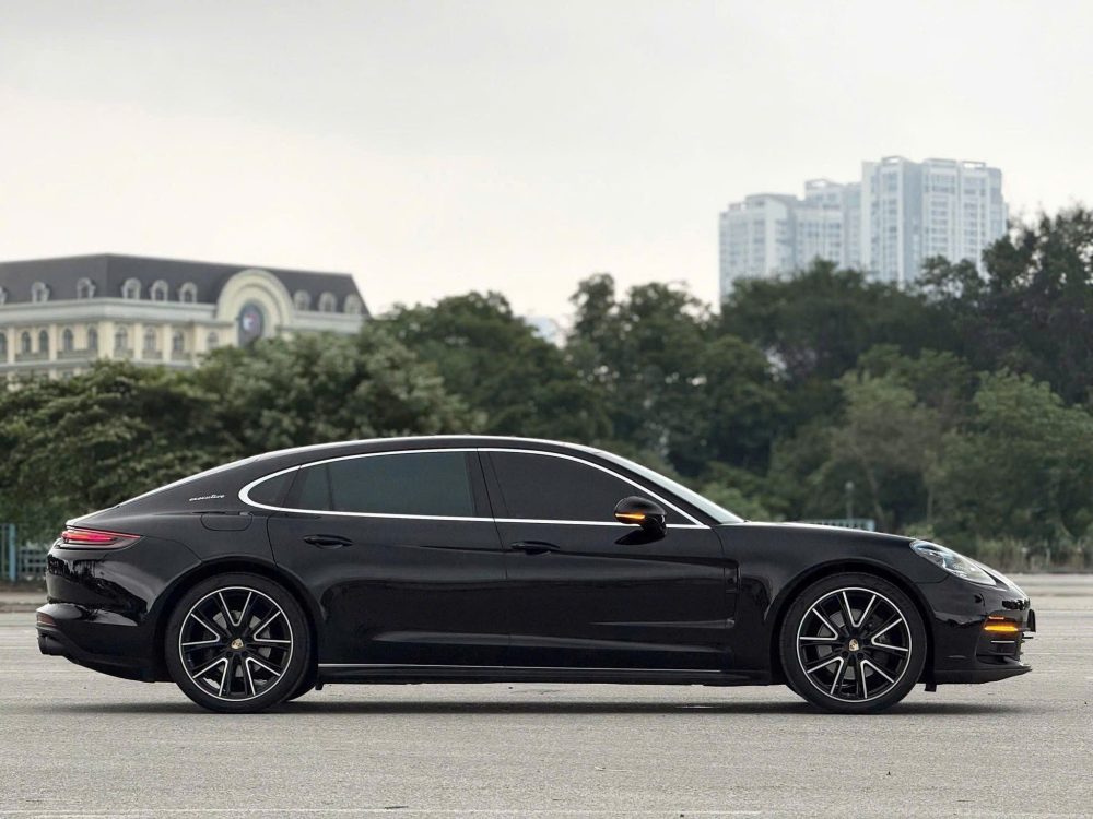 Porsche Panamera 4 Executive 2018 – Bản Kéo Dài Siêu Sang, Odo 47.000km, tại KN Luxury - Hình ảnh 10