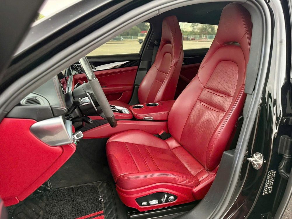 Porsche Panamera 4 Executive 2018 – Bản Kéo Dài Siêu Sang, Odo 47.000km, tại KN Luxury - Hình ảnh 8