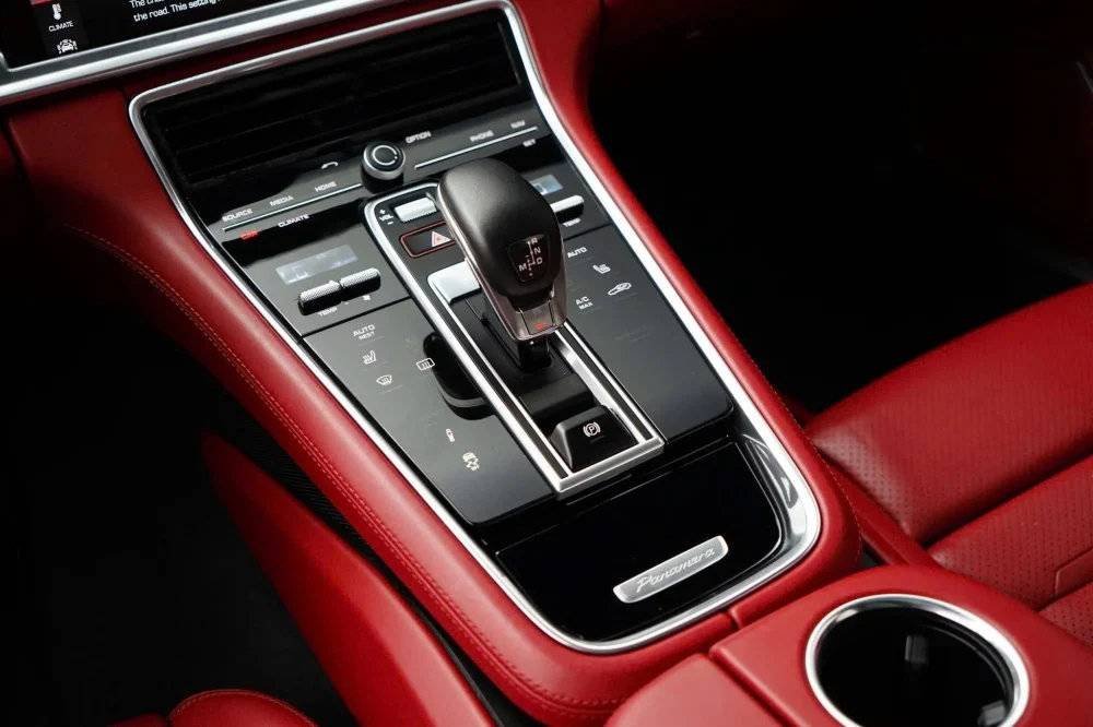 Porsche Panamera 4 Executive 2018 – Bản Kéo Dài Siêu Sang, Odo 47.000km, tại KN Luxury - Hình ảnh 3