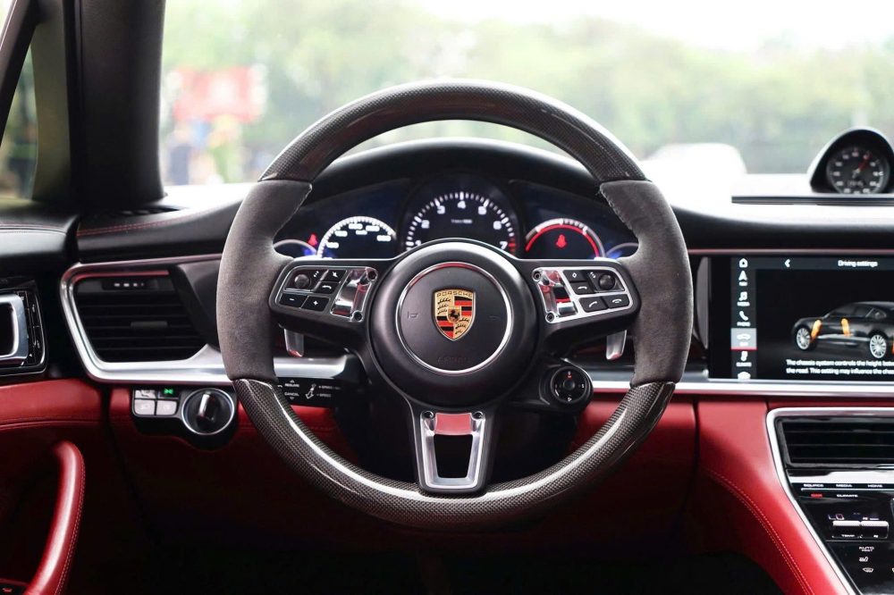 Porsche Panamera 4 Executive 2018 – Bản Kéo Dài Siêu Sang, Odo 47.000km, tại KN Luxury - Hình ảnh 7