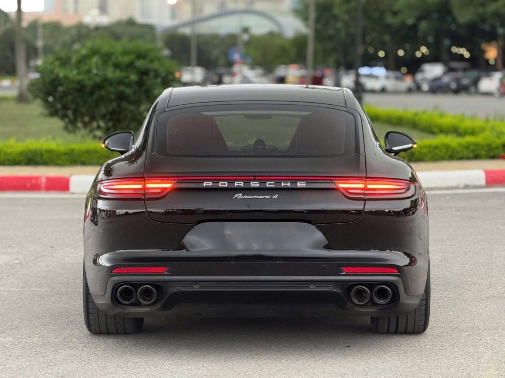 Porsche Panamera 4 Executive 2018 – Bản Kéo Dài Siêu Sang, Odo 47.000km, tại KN Luxury - Hình ảnh 2