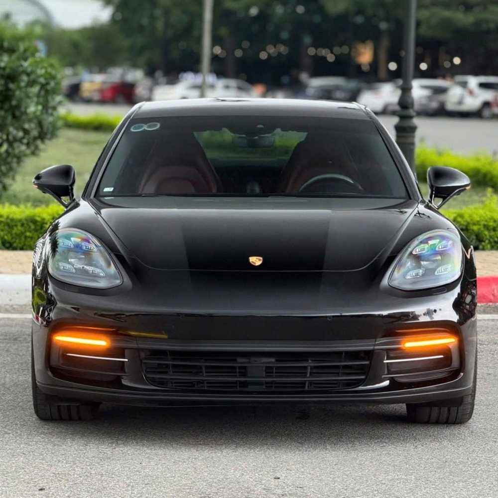 Porsche Panamera 4 Executive 2018 – Bản Kéo Dài Siêu Sang, Odo 47.000km, tại KN Luxury