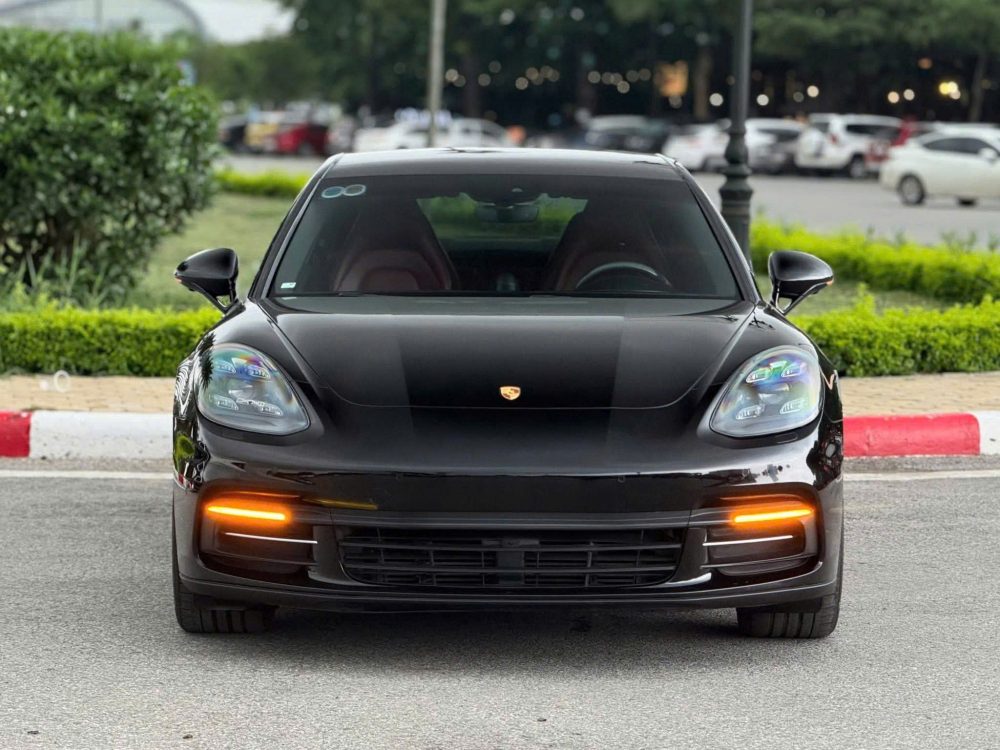 Porsche Panamera 4 Executive 2018 – Bản Kéo Dài Siêu Sang, Odo 47.000km, tại KN Luxury