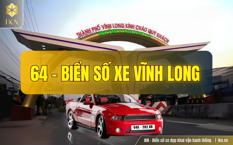 64 Vĩnh Long 64 Vĩnh Long