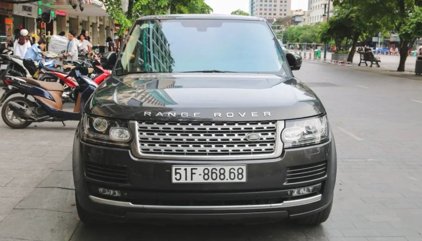 Biển số xe lộc phát là biển gì?