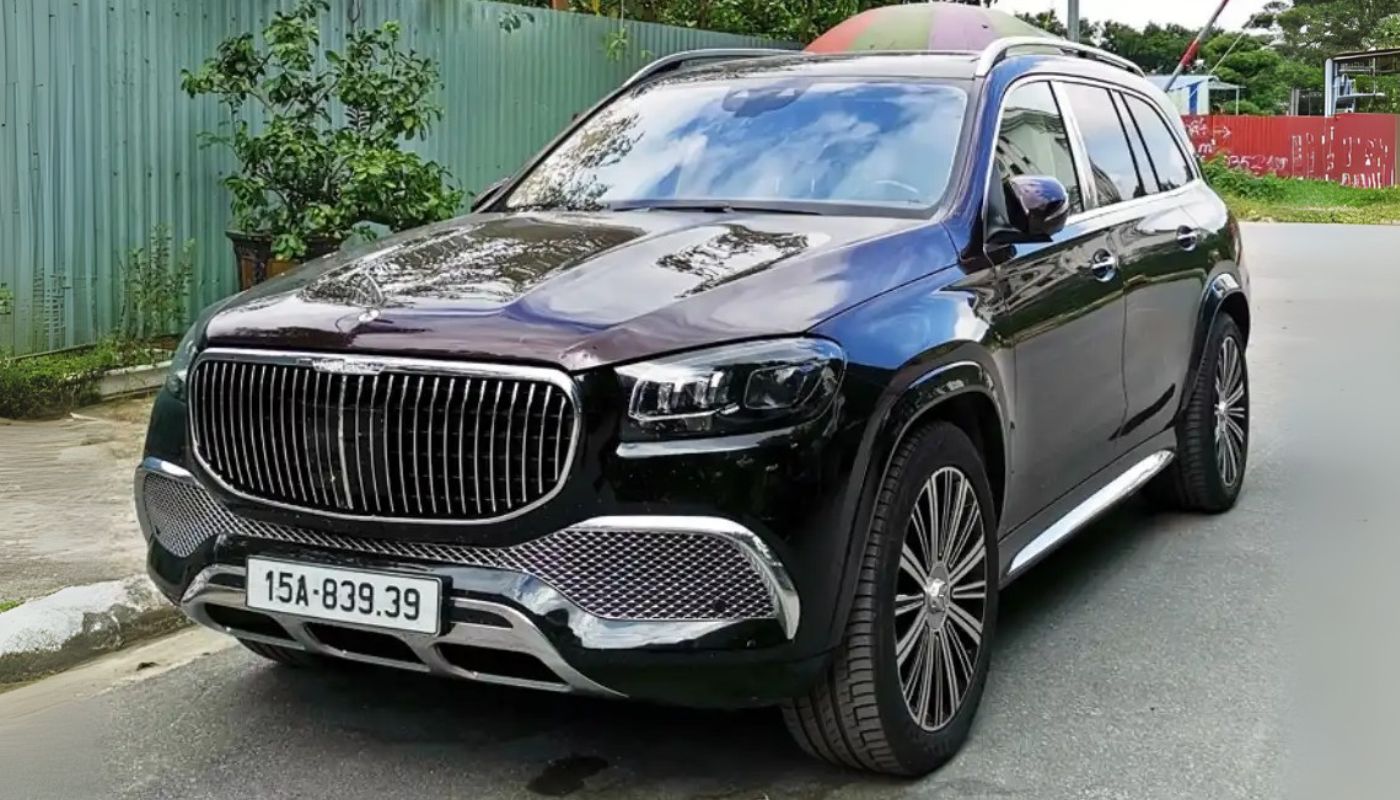 Biển số xe thần tài