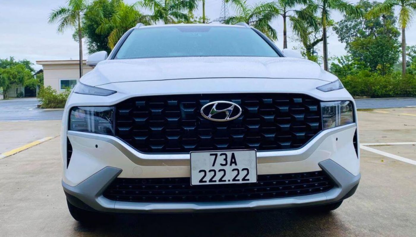 mệnh Thủy không hợp biển số xe nào?