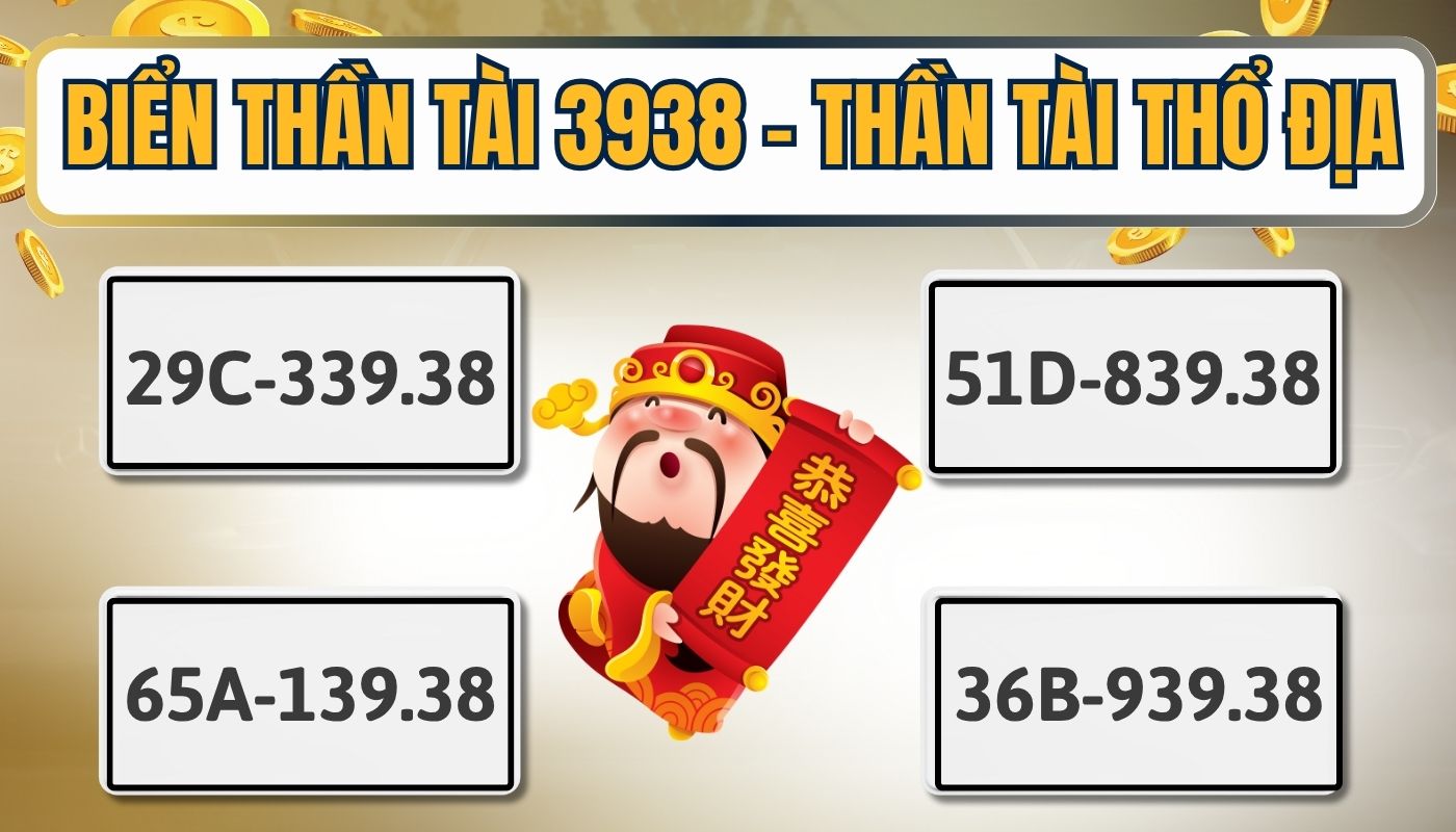 Biển Thần Tài và Thổ Địa