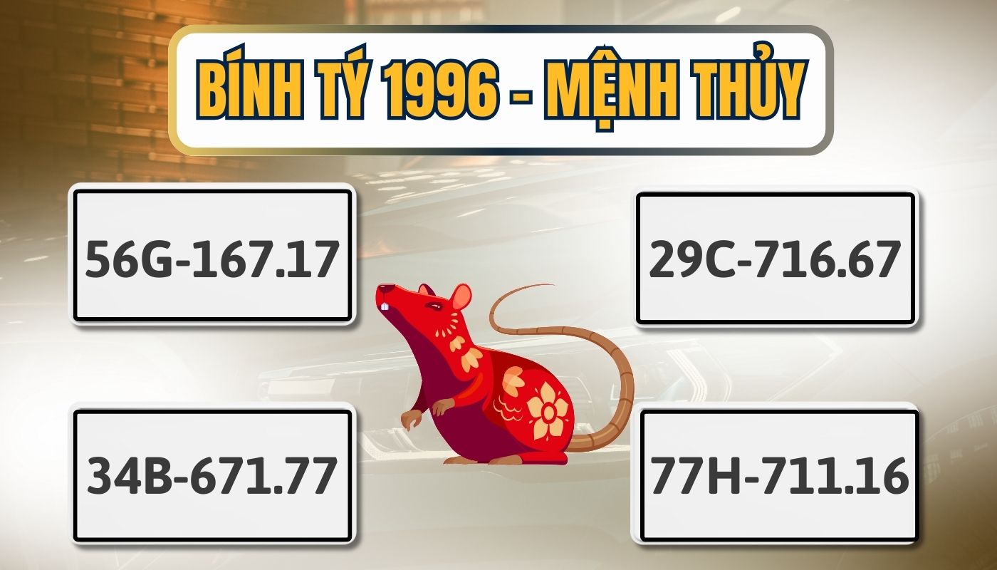 Số Thủy, Kim giúp thu hút may mắn cho người sinh năm 1984