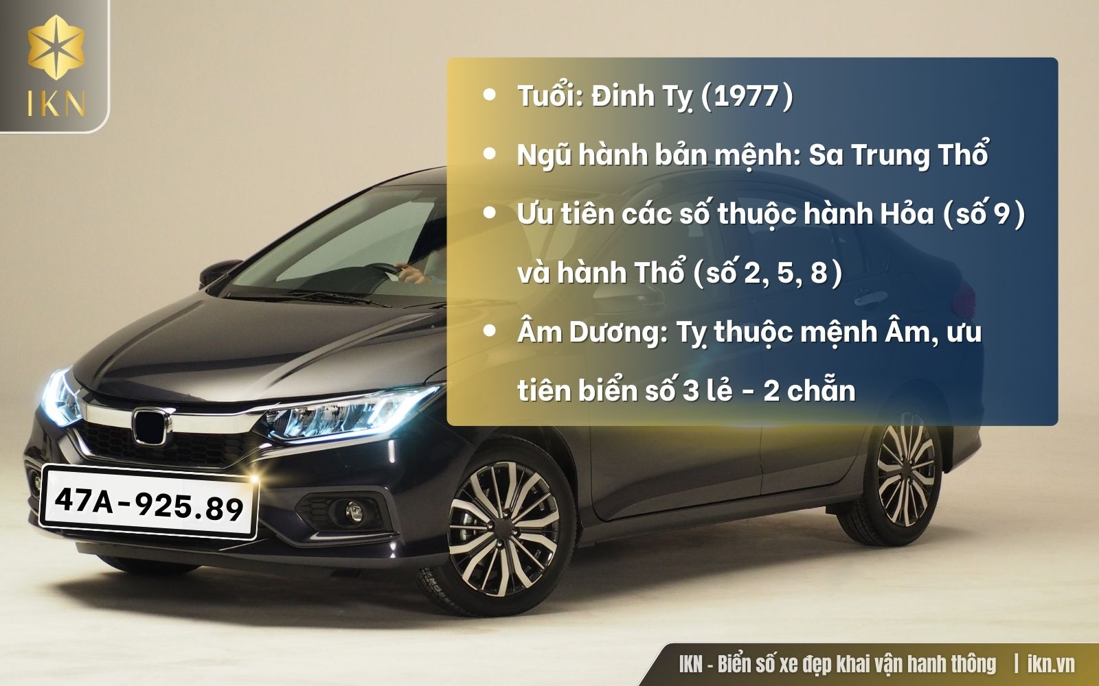 Chọn mua biển số đẹp Đắk Lắk theo tuổi Chọn mua biển số đẹp Đắk Lắk theo tuổi