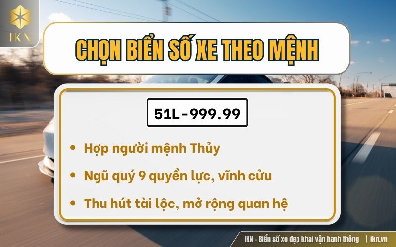 Dựa vào bản mênh để chọn biển số xe hơi đẹp TPHCM Dựa vào bản mênh để chọn biển số xe hơi đẹp TPHCM