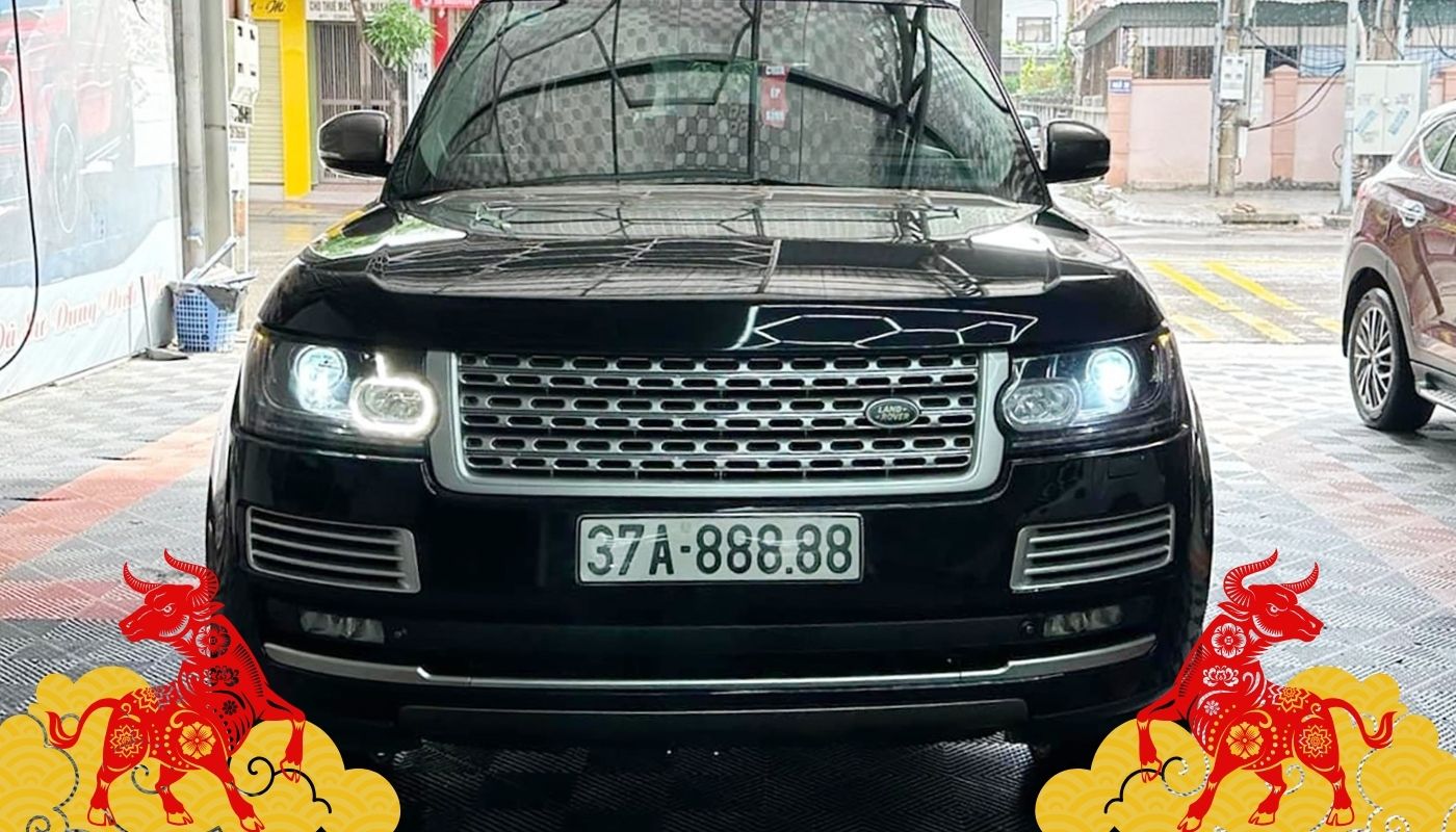 Chọn biển xe tuổi Sửu thể hiện cái tôi cá nhân