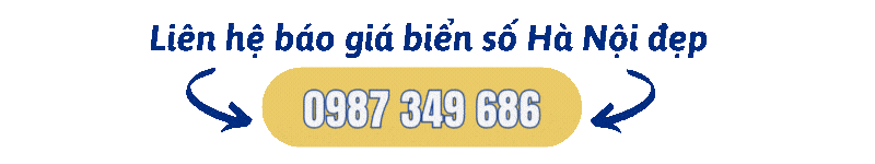 Liên hệ IKN để báo giá biển số Hà Nội