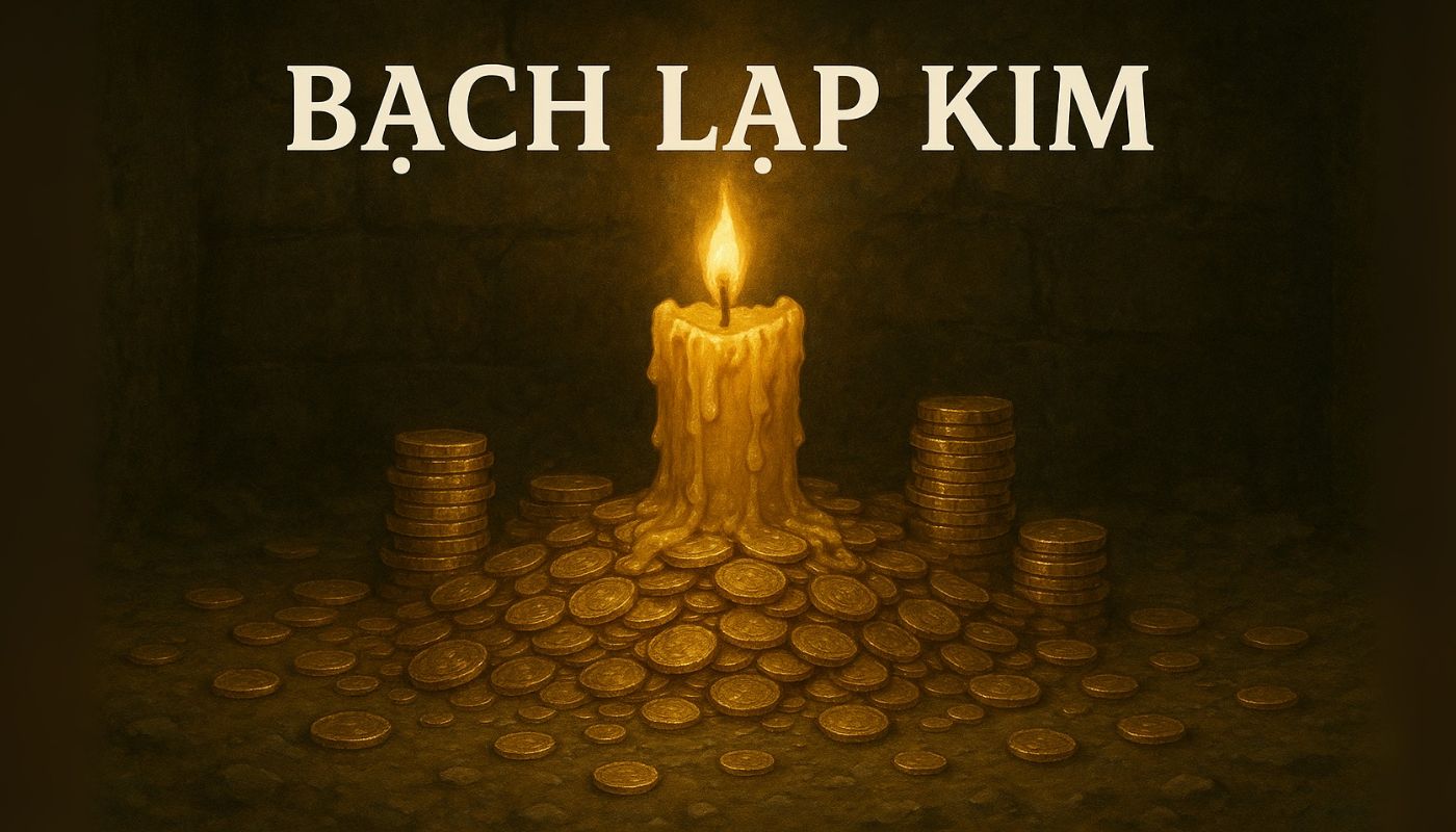 Bạch Lạp Kim