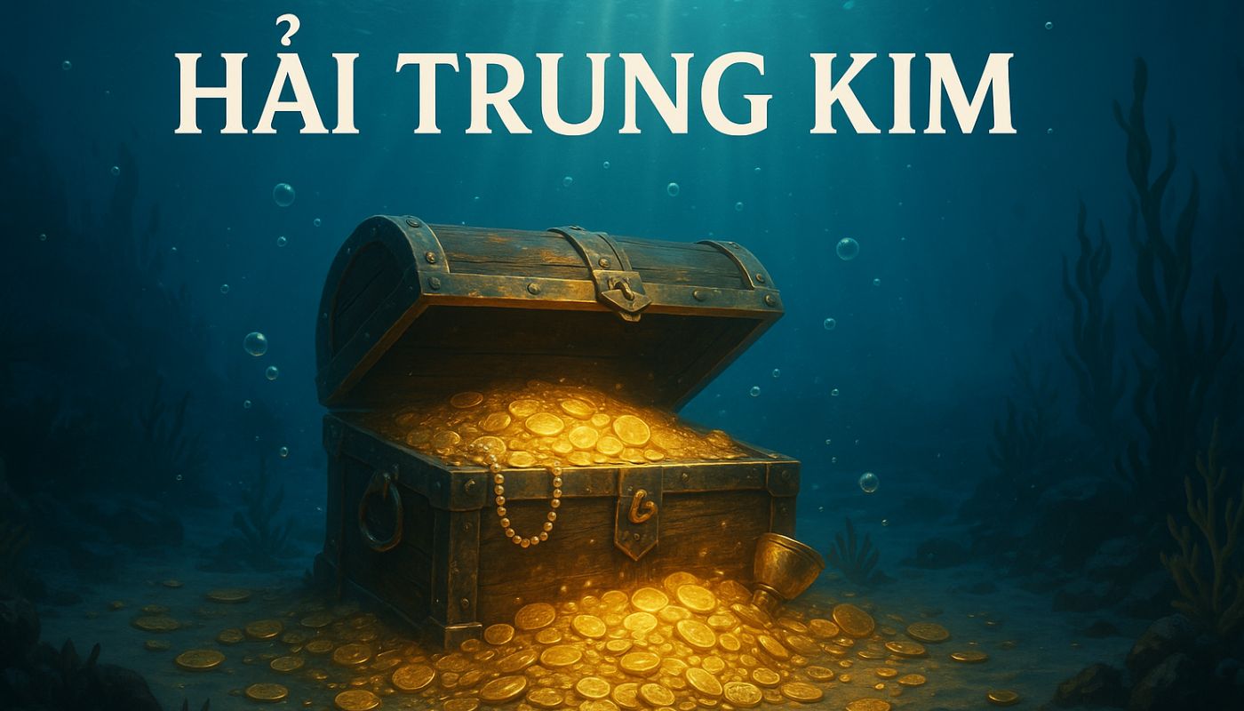 Mệnh Hải Trung Kim