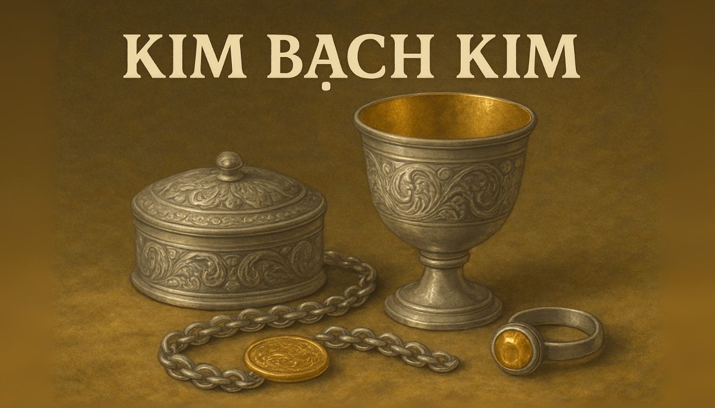 Kim Bạch Kim