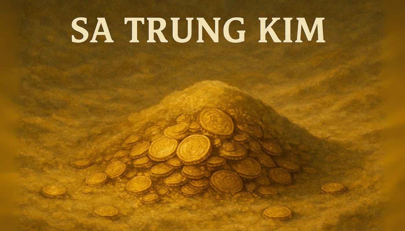 Sa Trung Kim