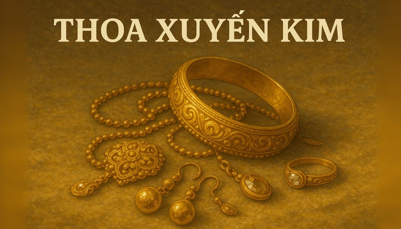 Thoa Xuyến Kim 