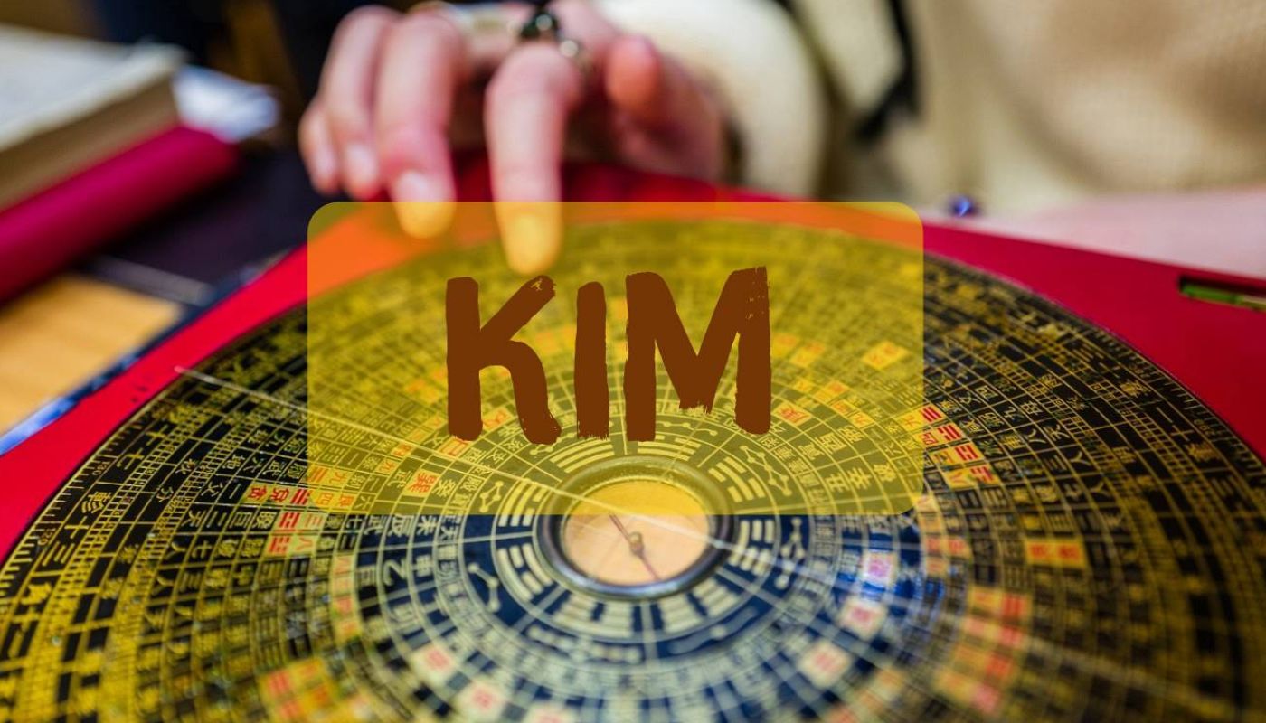 Tính cách đặc trưng của người mệnh kim trong phòng thuỷ