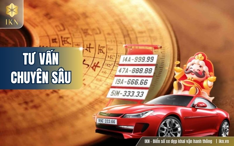 Lý do nên Mua biển số xe hợp tuổi Ngọ cá nhân hoá tại IKN Lý do nên Mua biển số xe hợp tuổi Ngọ cá nhân hoá tại IKN