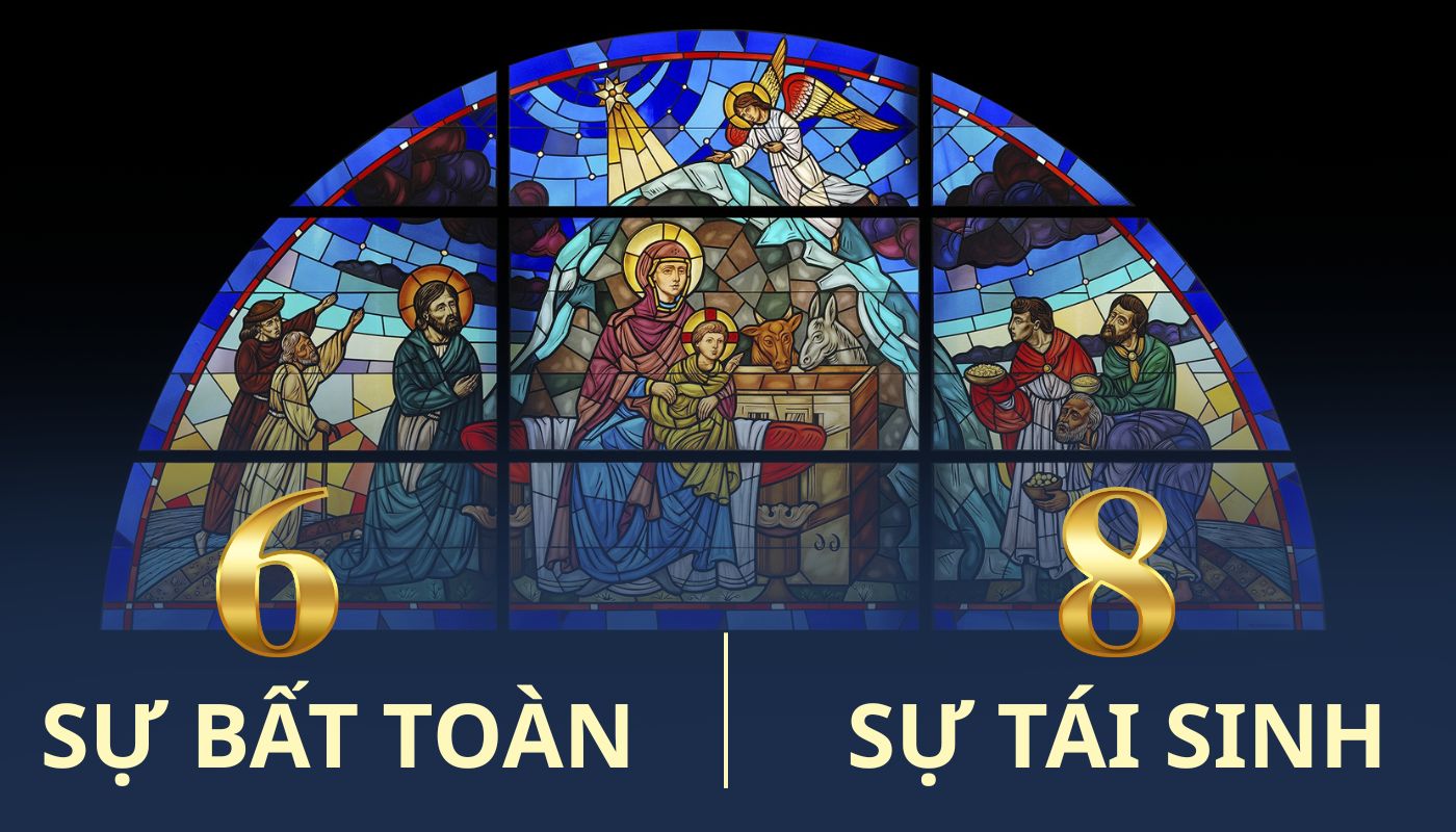 Ý nghĩa biển số lộc phát trong công giáo