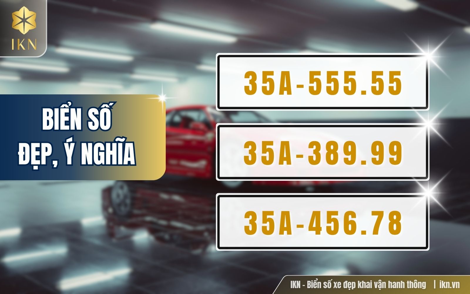 Biển số Tam Hoa, Ngũ Quý, Số Tiến nổi bật Biển số Tam Hoa, Ngũ Quý, Số Tiến nổi bật