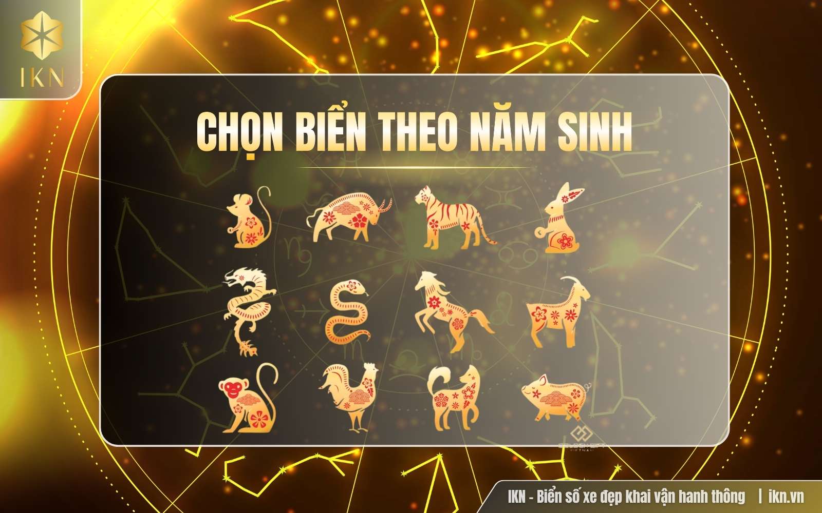 Quy tắc chọn biển số Bắc Ninh theo năm sinh