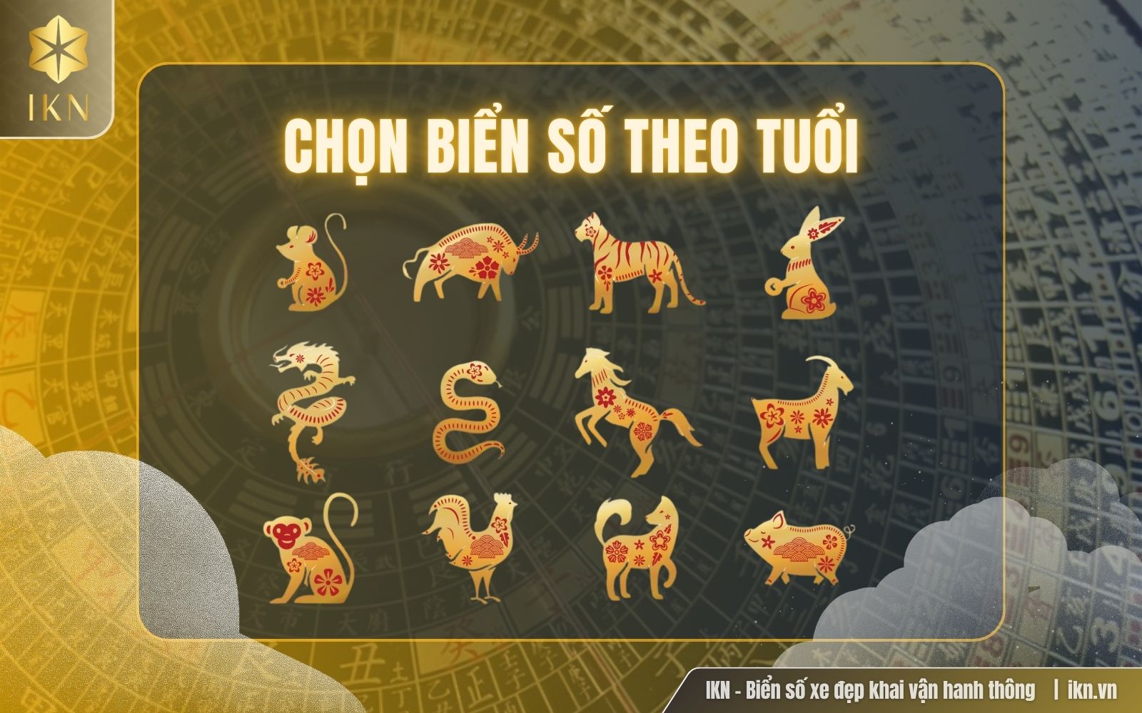 Chọn biển số đẹp Thái Nguyên hợp tuổi Chọn biển số đẹp Thái Nguyên hợp tuổi