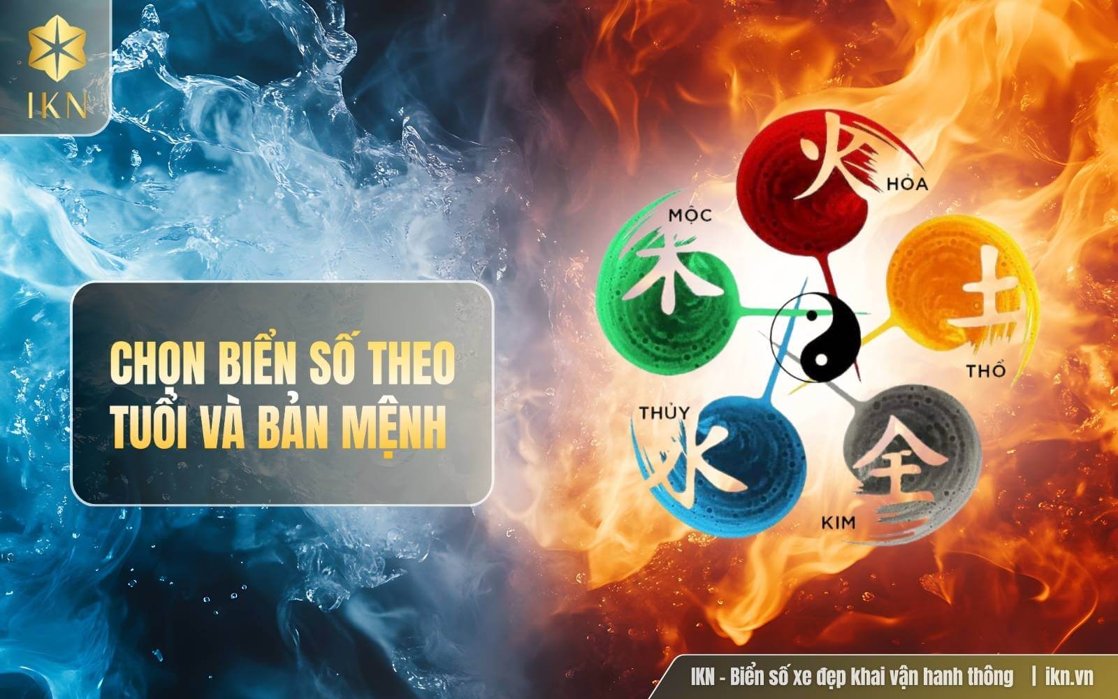 Chọn biển số Phú Thọ theo tuổi và bản mệnh